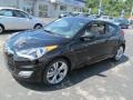 Ultra Black - Veloster  Photo No. 3