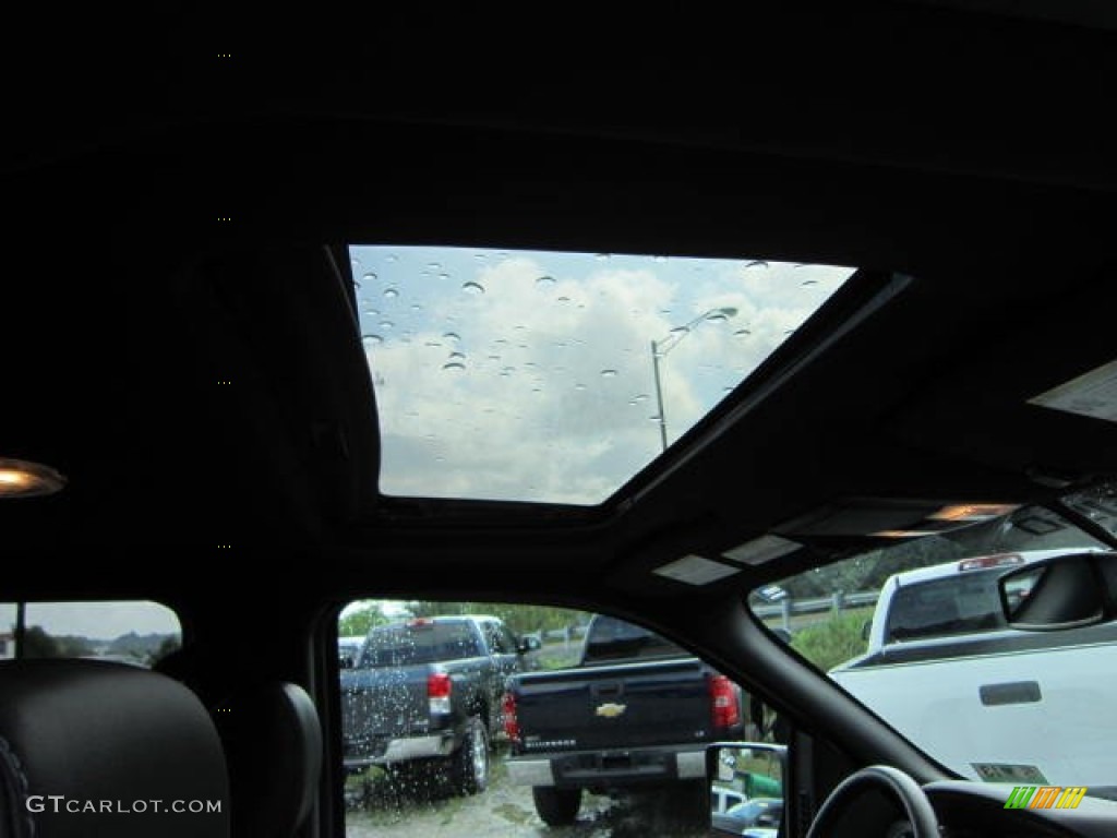 2011 Ford F150 FX4 SuperCrew 4x4 Sunroof Photo #69081161