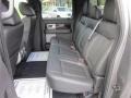 Black Rear Seat Photo for 2011 Ford F150 #69081170