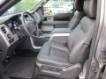 Black Front Seat Photo for 2011 Ford F150 #69081182