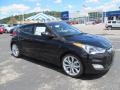 Ultra Black - Veloster  Photo No. 1