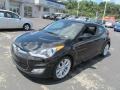 Ultra Black - Veloster  Photo No. 3