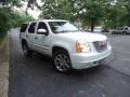Summit White - Yukon Denali AWD Photo No. 1