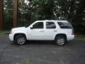 Summit White - Yukon Denali AWD Photo No. 4