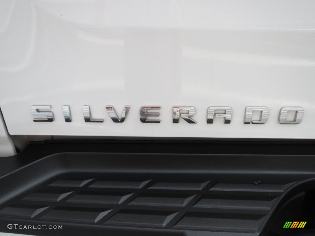 2010 Chevrolet Silverado 2500HD LTZ Crew Cab 4x4 Marks and Logos Photo #69081542