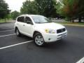 Blizzard Pearl White 2008 Toyota RAV4 4WD