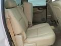 2010 Chevrolet Silverado 2500HD Light Cashmere/Dark Cashmere Interior Rear Seat Photo