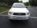 Blizzard Pearl White - RAV4 4WD Photo No. 2