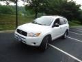 Blizzard Pearl White - RAV4 4WD Photo No. 3
