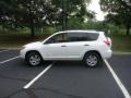 Blizzard Pearl White - RAV4 4WD Photo No. 4