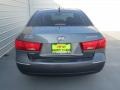 2009 Slate Blue Hyundai Sonata Limited  photo #4