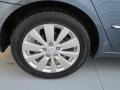 2009 Slate Blue Hyundai Sonata Limited  photo #12