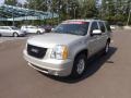 Gold Mist Metallic 2007 GMC Yukon SLT