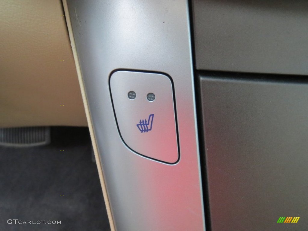 2009 Sonata Limited - Slate Blue / Camel photo #35