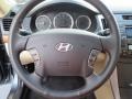 2009 Slate Blue Hyundai Sonata Limited  photo #38