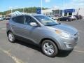 Graphite Gray - Tucson GLS AWD Photo No. 1