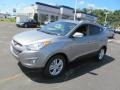 Graphite Gray - Tucson GLS AWD Photo No. 3