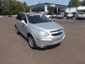 2012 Silver Ice Metallic Chevrolet Captiva Sport LT  photo #7