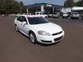 Summit White - Impala LTZ Photo No. 7