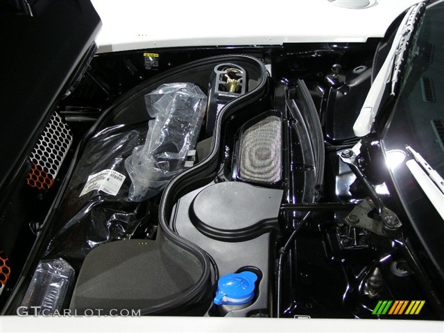 2005 Ford GT Standard GT Model Trunk Photo #69084