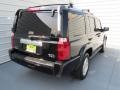 2006 Black Jeep Commander Limited  photo #3