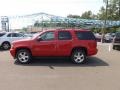 2013 Victory Red Chevrolet Tahoe LT  photo #2