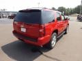 2013 Victory Red Chevrolet Tahoe LT  photo #5