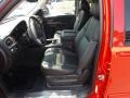 Ebony Front Seat Photo for 2013 Chevrolet Tahoe #69083162