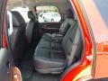 Ebony 2013 Chevrolet Tahoe LT Interior Color