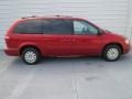 2005 Inferno Red Pearl Chrysler Town & Country LX  photo #2