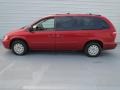 2005 Inferno Red Pearl Chrysler Town & Country LX  photo #5