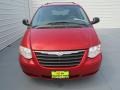 2005 Inferno Red Pearl Chrysler Town & Country LX  photo #7