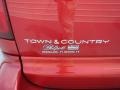 2005 Inferno Red Pearl Chrysler Town & Country LX  photo #15