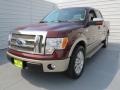 Royal Red Metallic - F150 King Ranch SuperCrew Photo No. 6