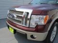 Royal Red Metallic - F150 King Ranch SuperCrew Photo No. 9