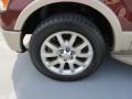 2009 Ford F150 King Ranch SuperCrew Wheel and Tire Photo