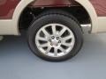  2009 F150 King Ranch SuperCrew Wheel