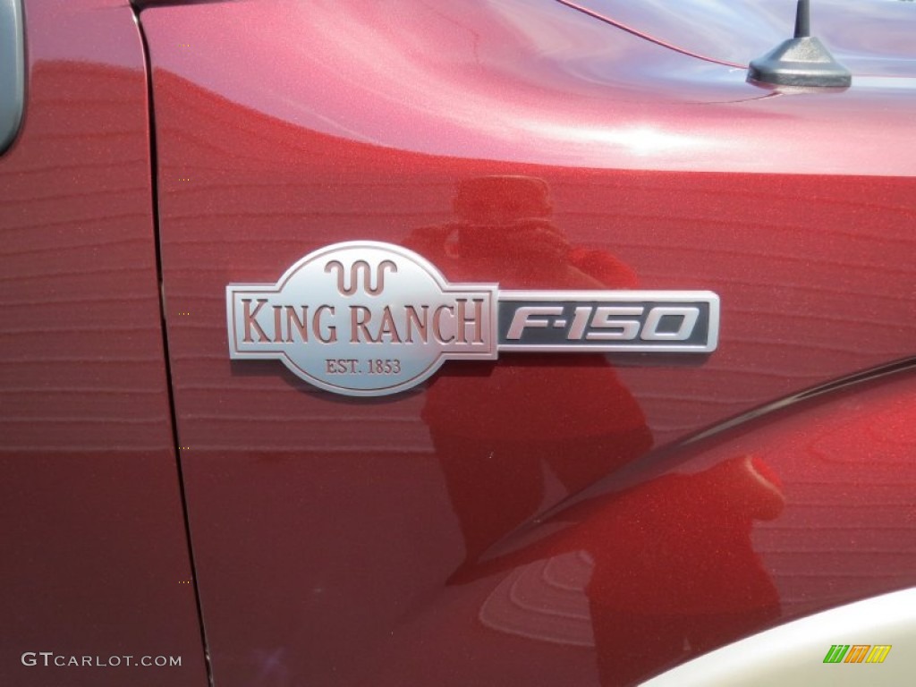 2009 Ford F150 King Ranch SuperCrew Parts Photos
