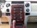 2009 Ford F150 King Ranch SuperCrew Controls
