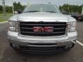 2011 Pure Silver Metallic GMC Sierra 1500 Extended Cab  photo #13