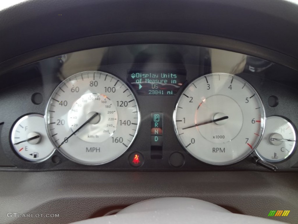 2009 300 C HEMI - Bright Silver Metallic / Dark Slate Gray photo #20