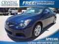 Navy Blue - Altima 2.5 S Coupe Photo No. 1