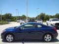 Navy Blue - Altima 2.5 S Coupe Photo No. 2
