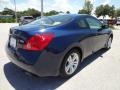 Navy Blue - Altima 2.5 S Coupe Photo No. 8