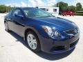 Navy Blue - Altima 2.5 S Coupe Photo No. 10