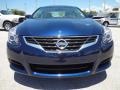 Navy Blue - Altima 2.5 S Coupe Photo No. 13