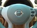 Navy Blue - Altima 2.5 S Coupe Photo No. 23