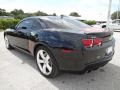 Black - Camaro SS Coupe Photo No. 3