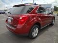 Cardinal Red Metallic - Equinox LT Photo No. 9