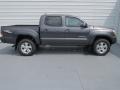 2012 Magnetic Gray Mica Toyota Tacoma V6 TRD Sport Prerunner Double Cab  photo #2